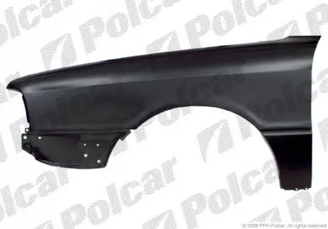 Крило переднє праве Polcar 130702