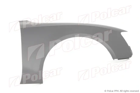 Фото крыло переднее правое Polcar 135502-Q Крыло переднее правое Polcar 135502-Q