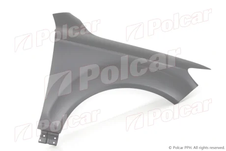 Фото крыло переднее правое Polcar 137002-Q Крыло переднее правое Polcar 137002-Q