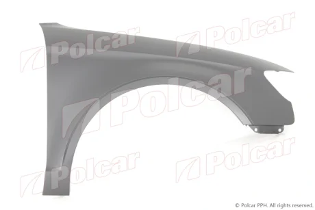 Фото крыло переднее правое Polcar 13C1021J Крыло переднее правое Polcar 13C1021J