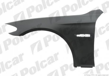 Крыло переднее правое Polcar 201902 (фото 1)