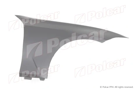 Крыло переднее правое Polcar 20D202-Q