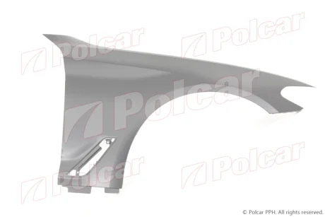 Фото крило переднє праве Polcar 20E102-1 Крило переднє праве Polcar 20E102-1