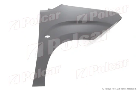 Крило переднє праве Polcar 23U202