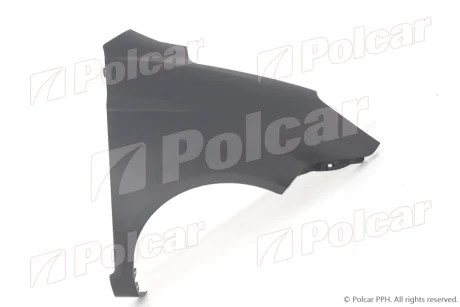 Крило переднє праве Polcar 250102-1