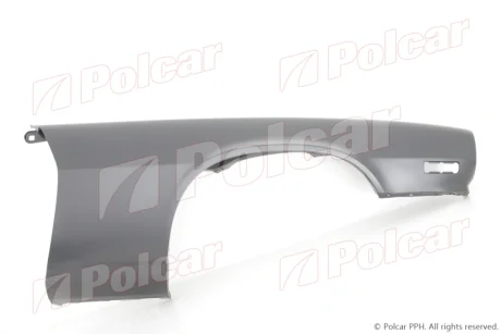 Крило переднє праве Polcar 25Y102