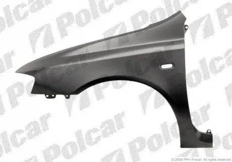 Крыло переднее правое Polcar 303002-1