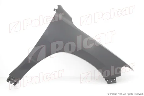 Крило переднє праве Polcar 317602