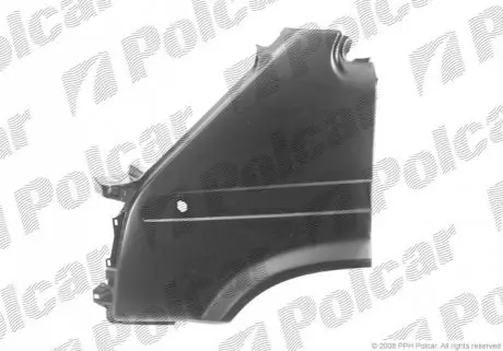 Крыло переднее правое Polcar 324402