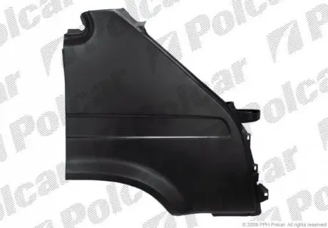Крыло переднее правое Polcar 324402-1