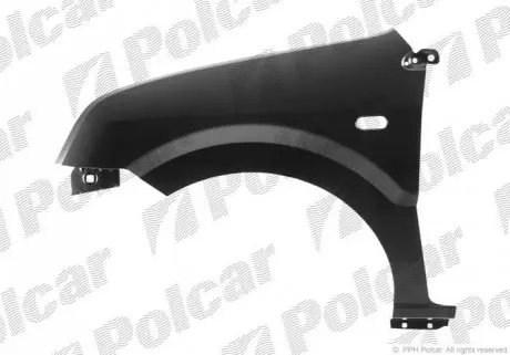 Фото крыло переднее правое Polcar 325702 Крыло переднее правое Polcar 325702