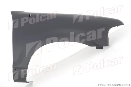 Крило переднє праве Polcar 327102