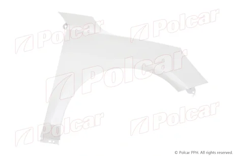 Крыло переднее правое Polcar 32C302