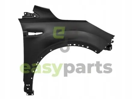 Крыло переднее правое Polcar 32X102