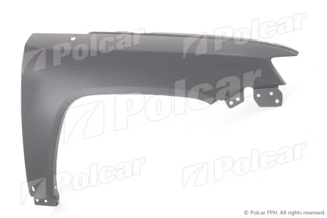 Крило переднє праве Polcar 34X102