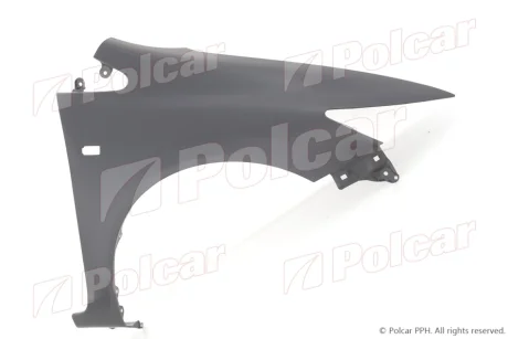 Крило переднє праве Polcar 384902-1