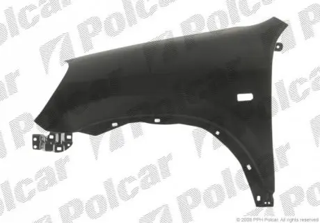 Крило переднє праве Polcar 3876021J