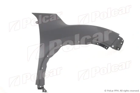 Крило переднє праве Polcar 38L302