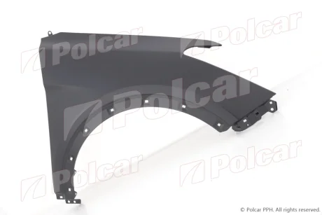 Крило переднє праве Polcar 40X102
