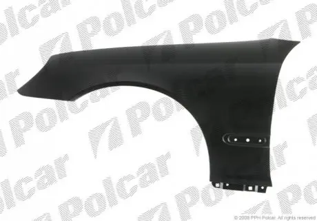 Крыло переднее правое Polcar 500302