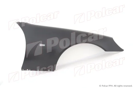 Крило переднє праве Polcar 500702
