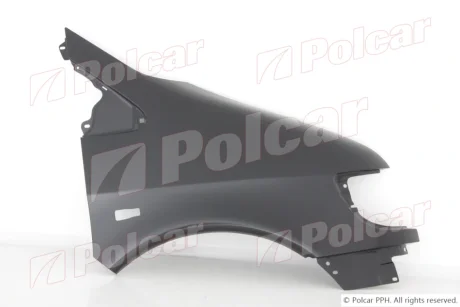 Крило переднє праве Polcar 501202-1