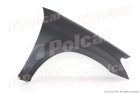 Крило переднє праве Polcar 504802