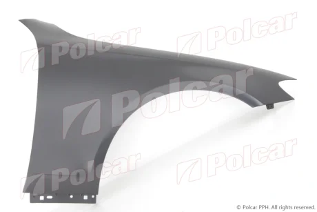 Крило переднє праве Polcar 50E202-Q