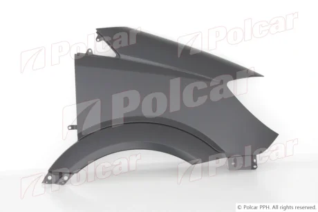 Фото крыло переднее правое Polcar 50N202-J Крыло переднее правое Polcar 50N202-J