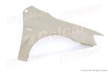 Крило переднє праве Polcar 523402