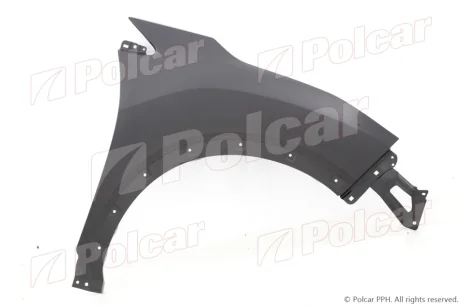 Крило переднє праве Polcar 52L102