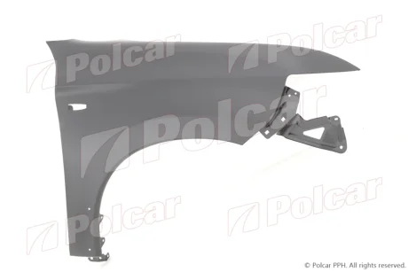 Фото крыло переднее правое Polcar 52X202 Крыло переднее правое Polcar 52X202