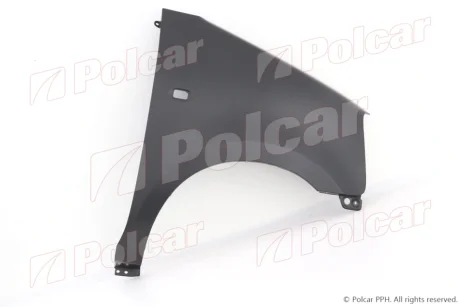 Крило переднє праве Polcar 550302