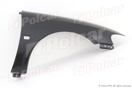Крило переднє праве Polcar 551602