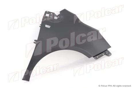 Крило переднє праве Polcar 554602