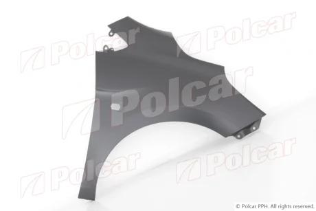 Крило переднє праве Polcar 55A202