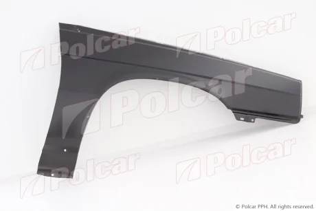 Крило переднє праве Polcar 600802