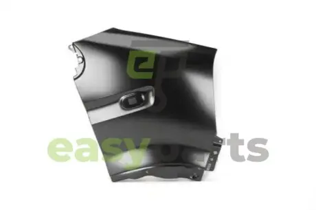 Крило переднє праве Polcar 604202