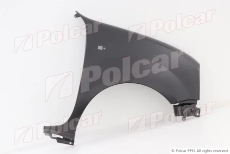 Крило переднє праве Polcar 606002