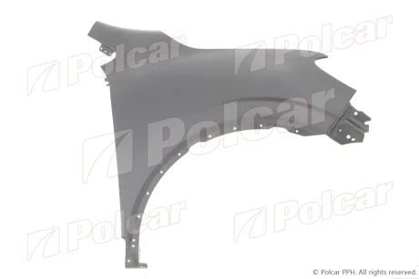 Фото крыло переднее правое Polcar 60X102 Крыло переднее правое Polcar 60X102