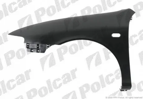 Крыло переднее правое Polcar 672202-J