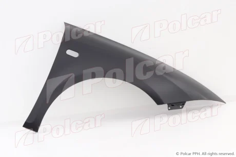 Крило переднє праве Polcar 672602
