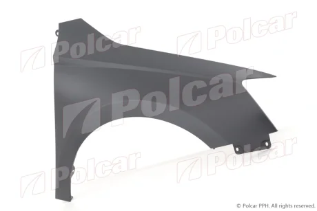 Фото крыло переднее правое Polcar 69B202-J Крыло переднее правое Polcar 69B202-J