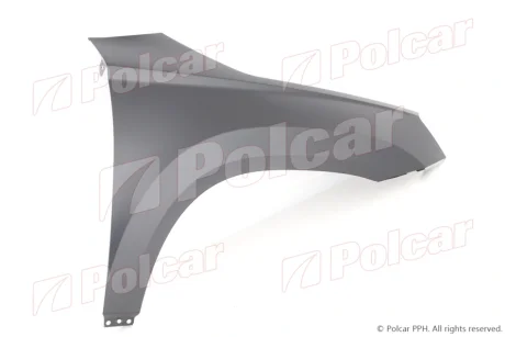 Крило переднє праве Polcar 69X202
