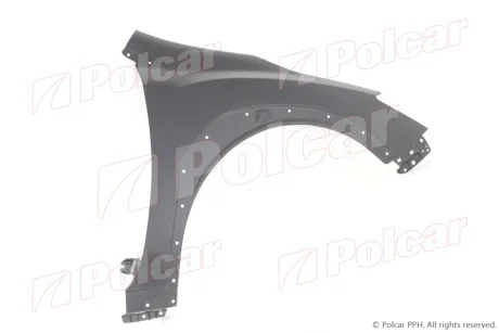 Крило переднє праве Polcar 72L202-J
