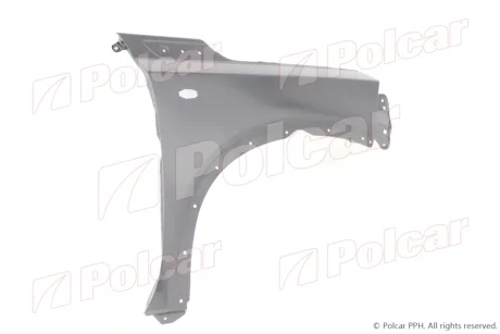 Крило переднє праве Polcar 74L202-1