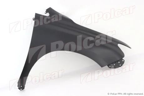 Крило переднє праве Polcar 806202