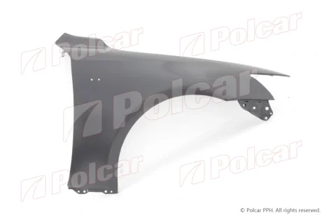 Фото крыло переднее правое Polcar 80D1021J Крыло переднее правое Polcar 80D1021J