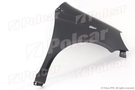 Крыло переднее правое Polcar 810302
