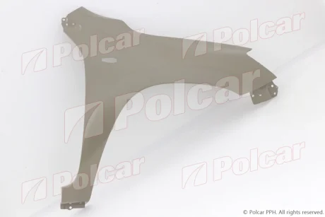 Крило переднє праве Polcar 814802